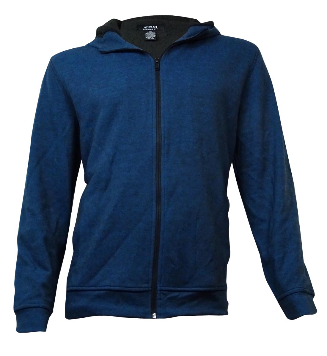 Alfani Men's Hooded Track Jacket (Elevate, XL) 706254240413 eBay